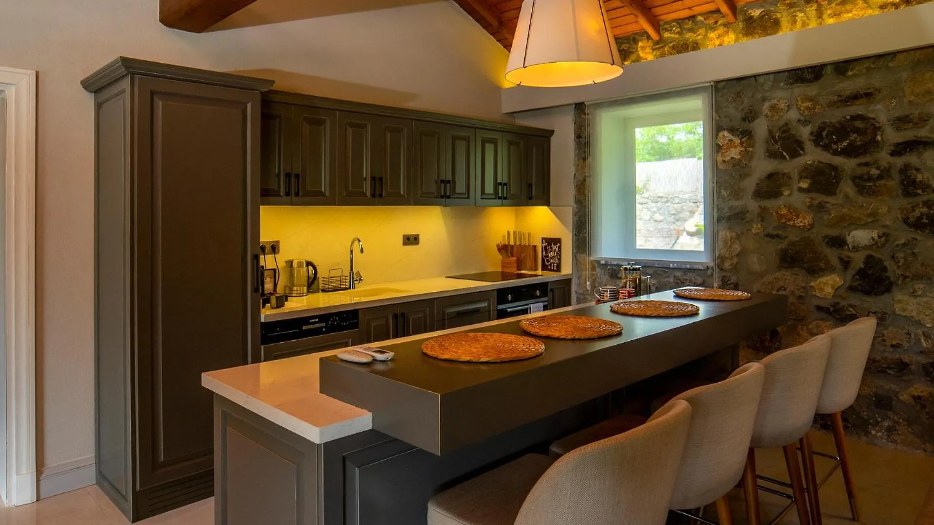 Kaya Villas Exclusive Кайакёй Отель