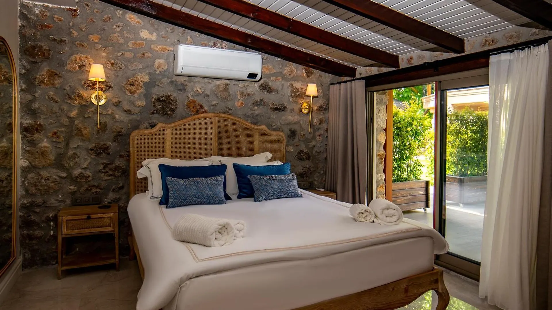 ***** Отель Kaya Villas Exclusive Кайакёй Турция